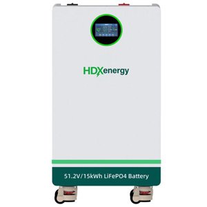 H096-15kWh Floor-Standing Battery