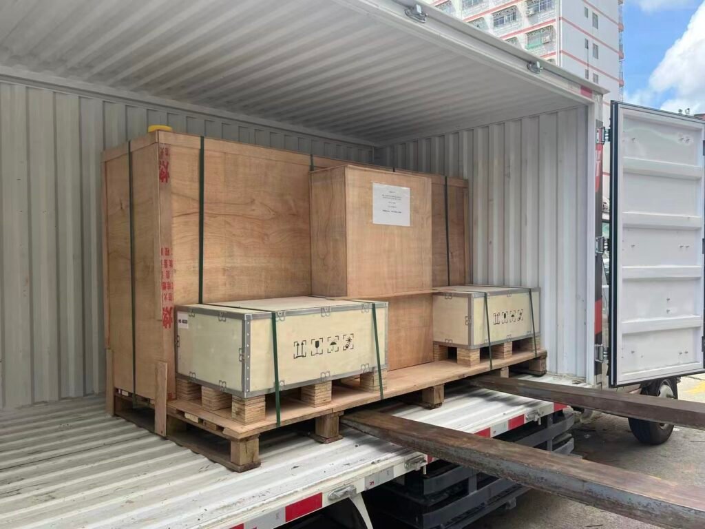 Current System Configuration