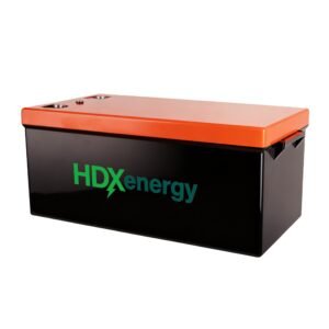 38.4V 105Ah 高尔夫球车用磷酸铁锂电池