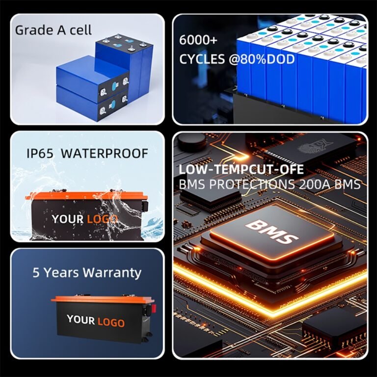 38,4 V, 105 Ah, rubberen behuizing, versie 03