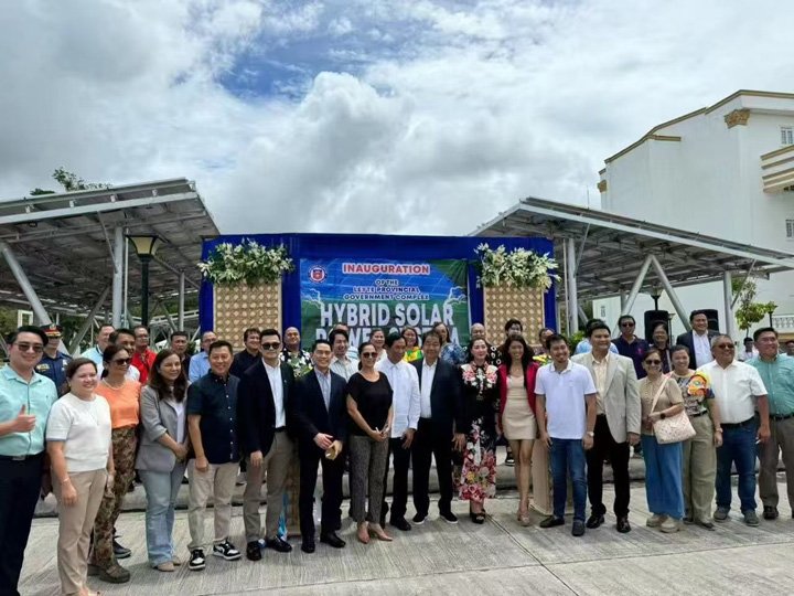 HDX Energy's Solar-Storage-Charging Station Goes Live in Philippines.