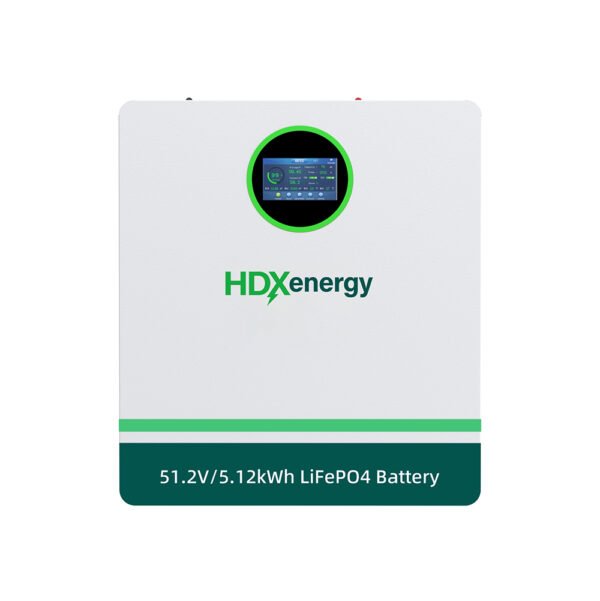 Power Storage Wall - Home Battery Faire