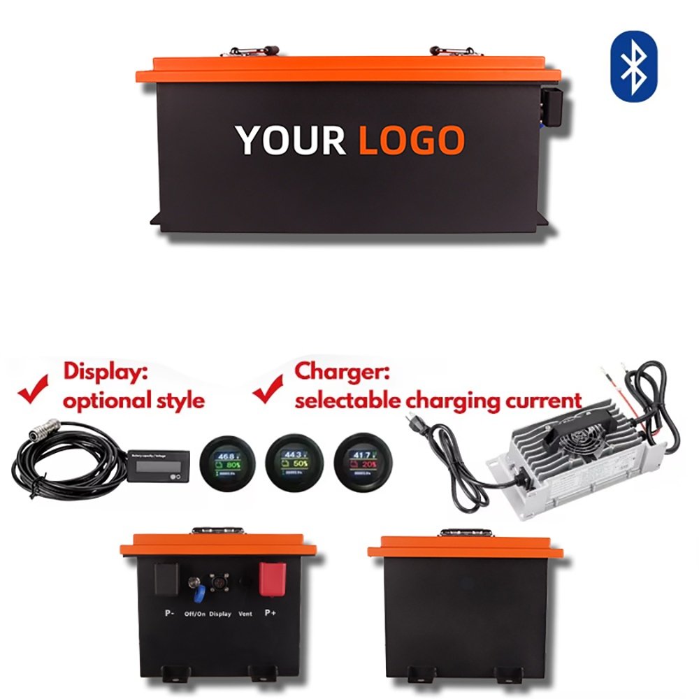 Charger: selectable charging current