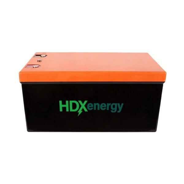 51.2V 105Ah Golf Cart Battery Exporter