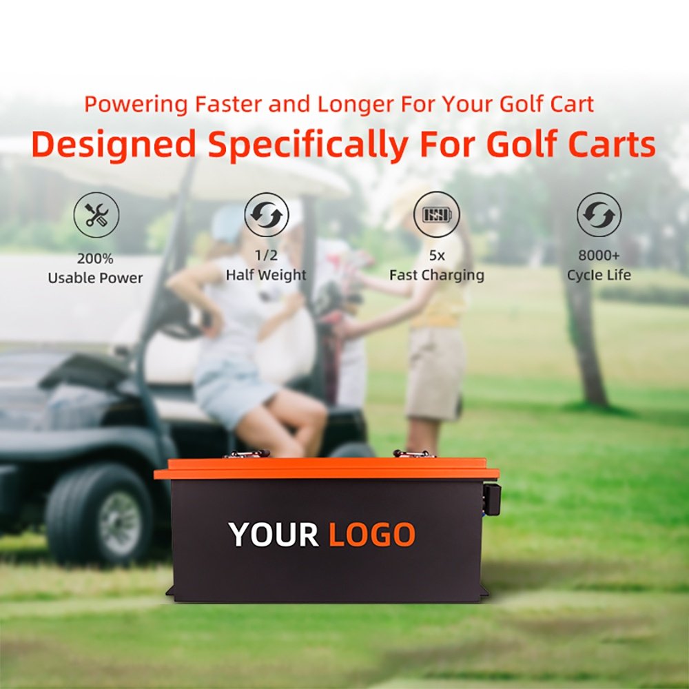 Designed Specifically For Golf carts