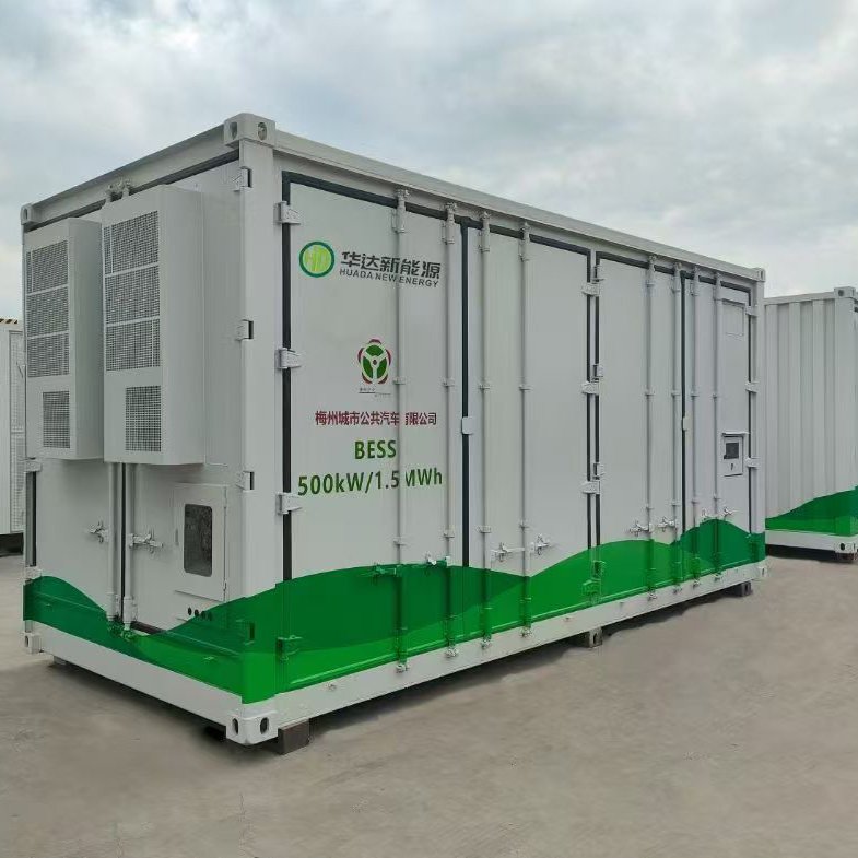 Microgrid Energy Systems Solutions