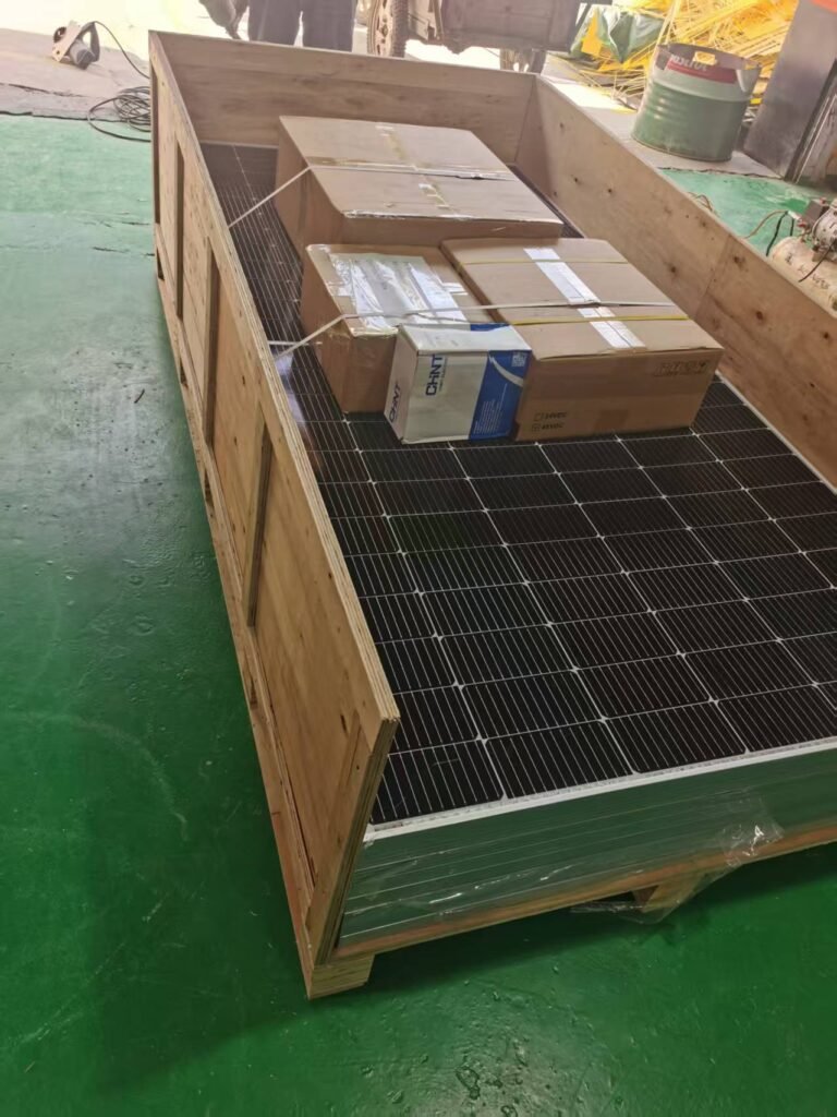 Revolutionize your villa's energy use with our 6.2KW inverter-1