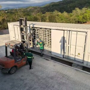 Customized Solar-Storage Integrated Solution for the Philippines