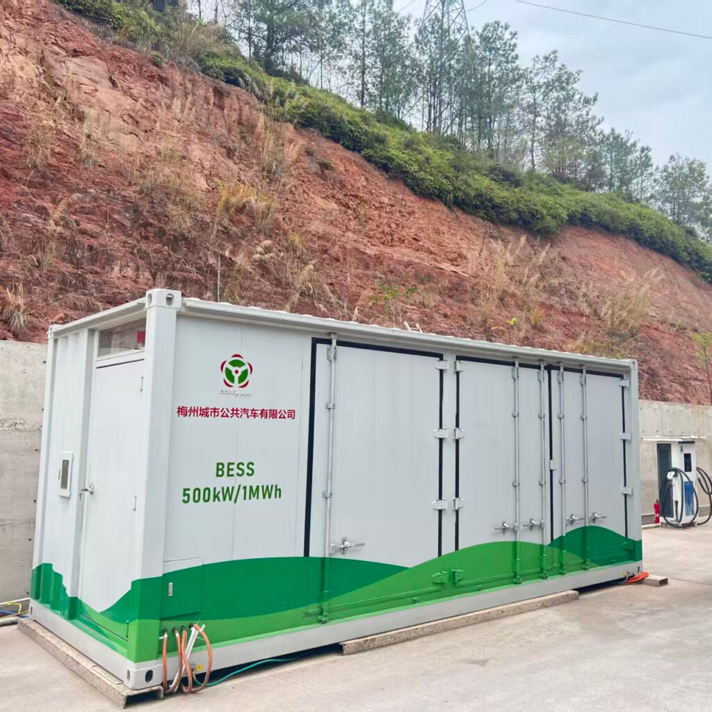 Technical Advantages-1