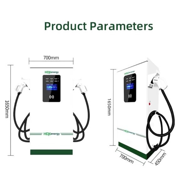 GBT Series Electric Vehicle Charging Stations