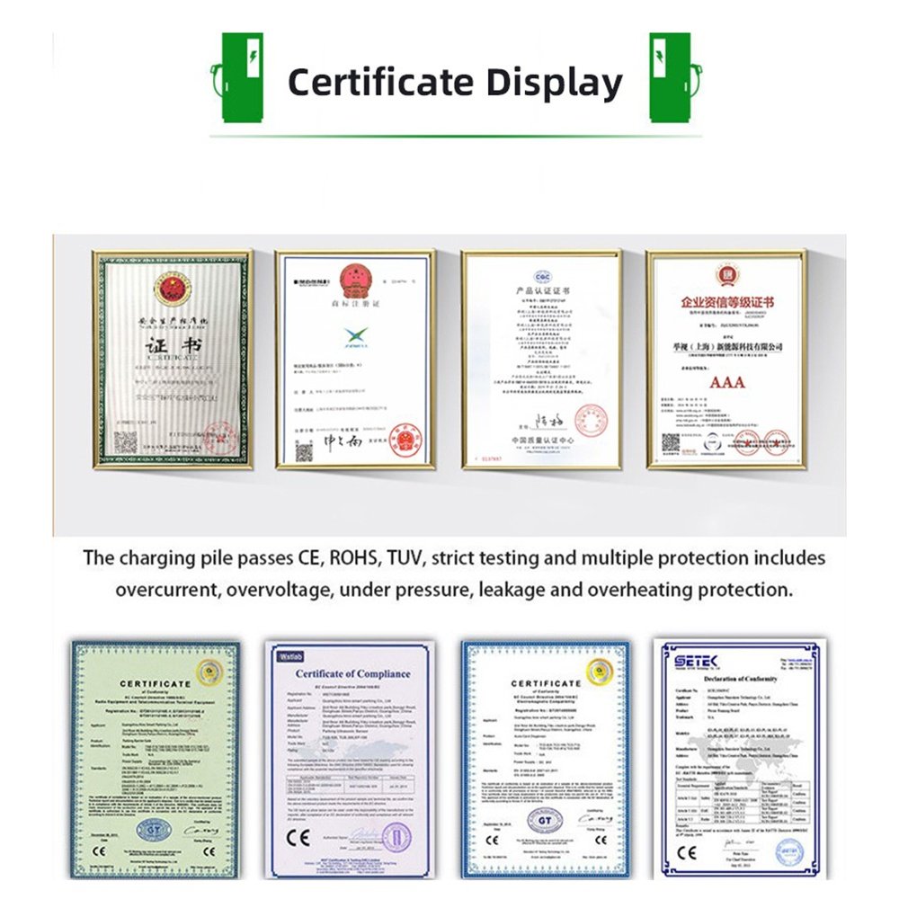 Certificate Display
