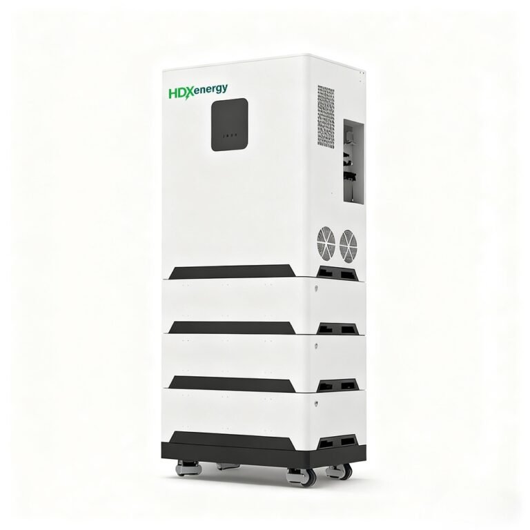 H096-20kWh Accumulo di energia