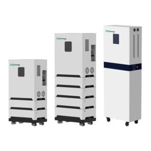 H096-20kWh 一体式磷酸铁锂电池系统