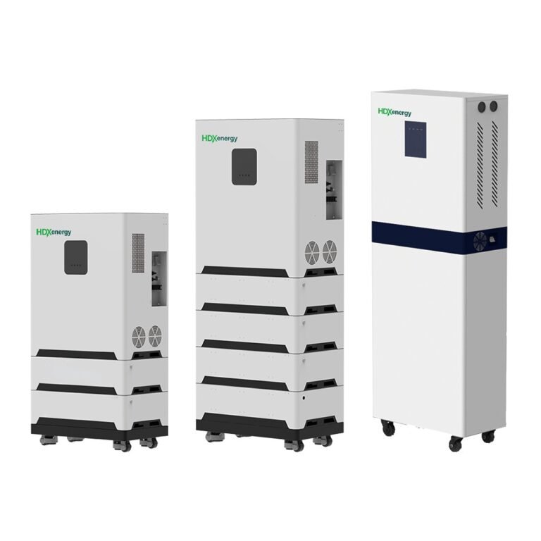 H096-20kWh 一体式磷酸铁锂电池系统