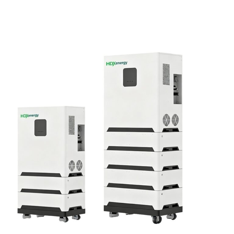 H096-(5-20)kWh Stockage d'énergie tout-en-un