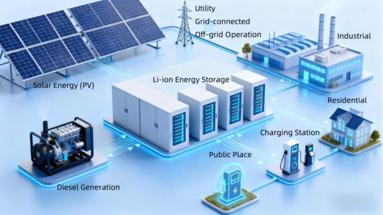 Microgrid System