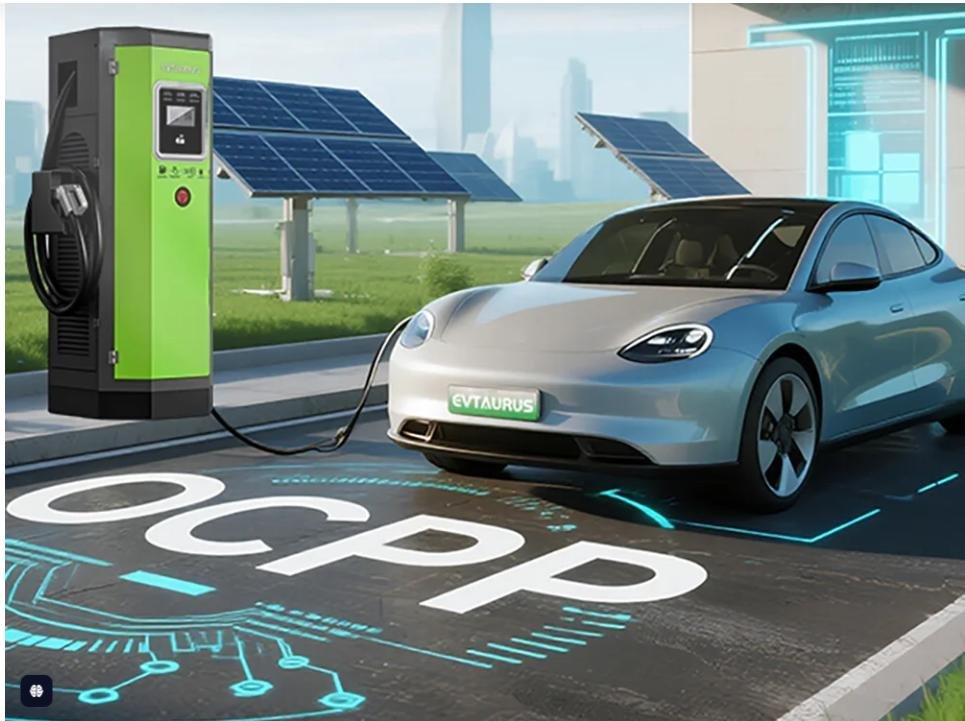 NACS Series CCS1 EV Charging Station Usage scenarios 1
