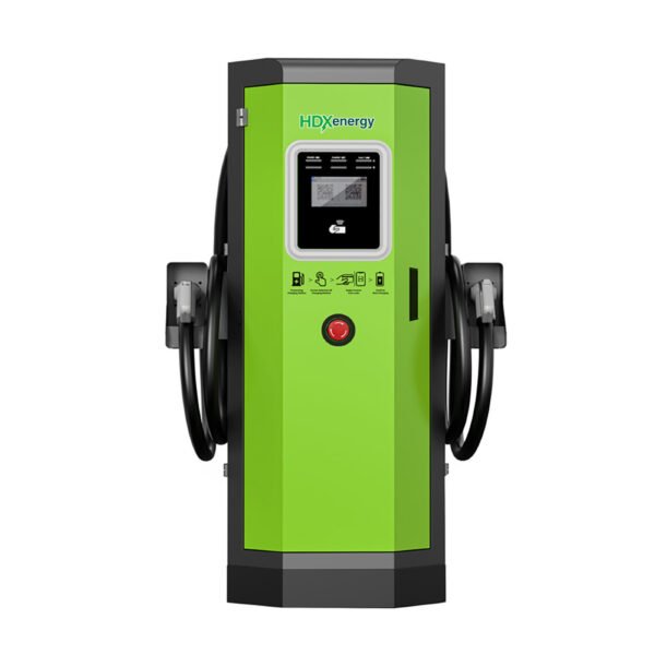 NACS Series CCS1 EV Charging Station