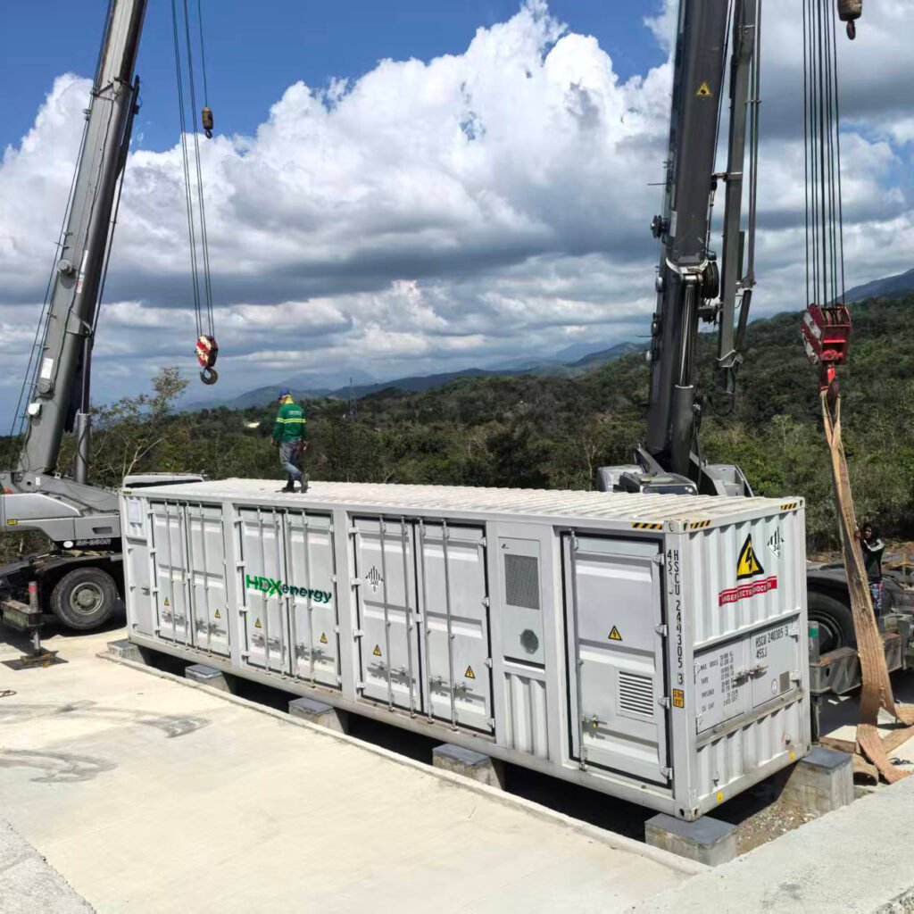 Microgrid Energy Systems Solutions