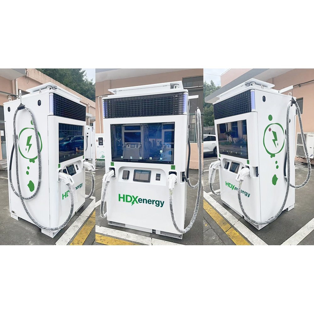 Solar Storage Charging Integrated System physical object