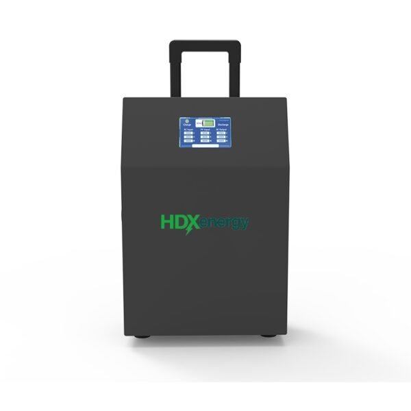 Trolley Case 2.5kWh Portable Power Station