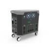 Trolley Case 3.6kWh Portable Power Station 3600W LiFePO4