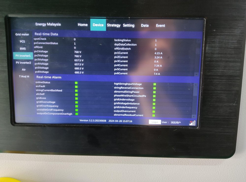 Smart & Safe Operation