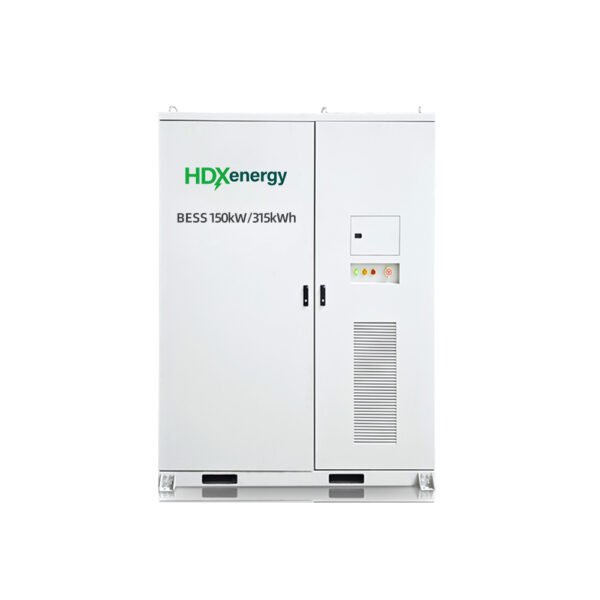 150KW/315KWH Cabinet ESS
