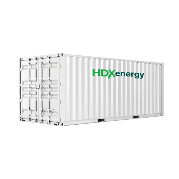 1MW/2MWh Container ESS