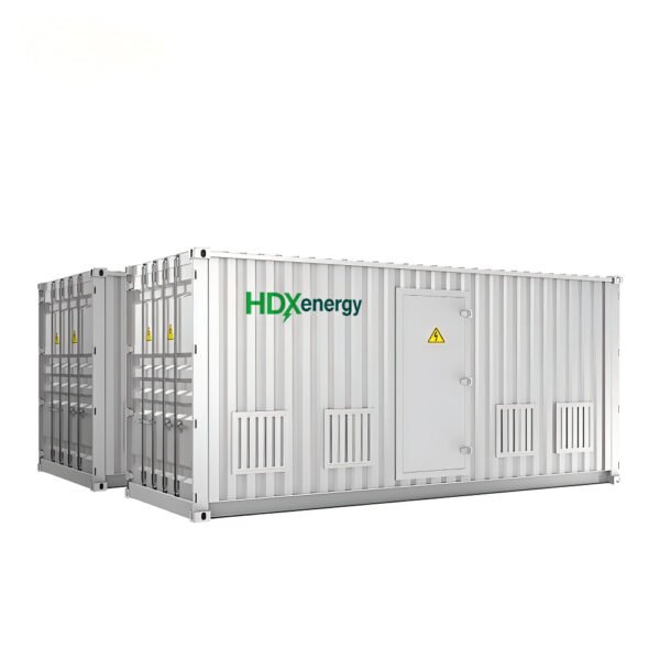 1MW/3MWh Container ESS