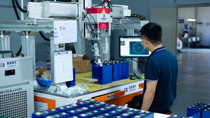 Lithium Iron Phosphate Battery