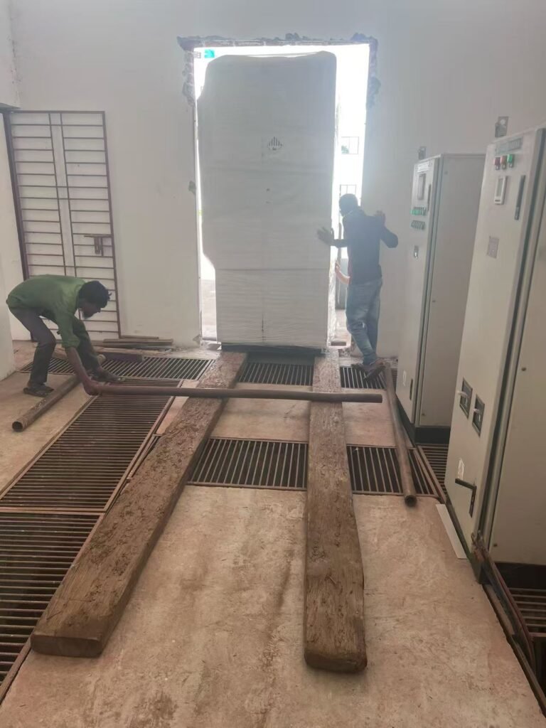 System Configuration