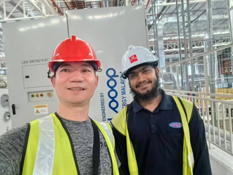 Tailored for Malaysian Factories: Peak Shaving, Self-Consumption & MGC Compliance