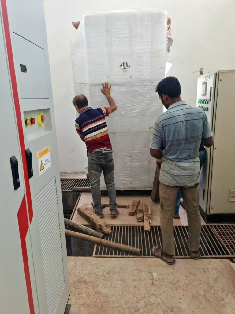 Dual-mode operation (grid-connected/off-grid)