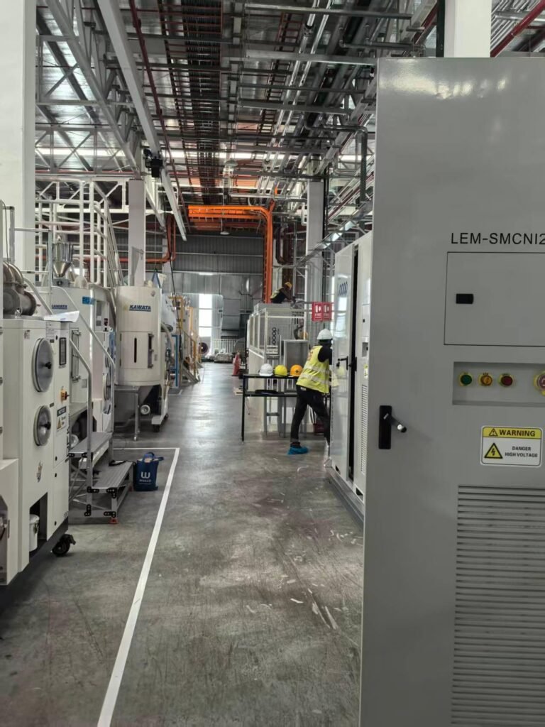 Core Features of the Energy Storage Cabinets