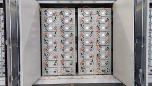 Microgrid energy systems