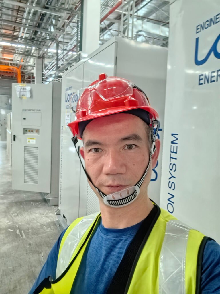 Core Features of the Energy Storage Cabinets-1