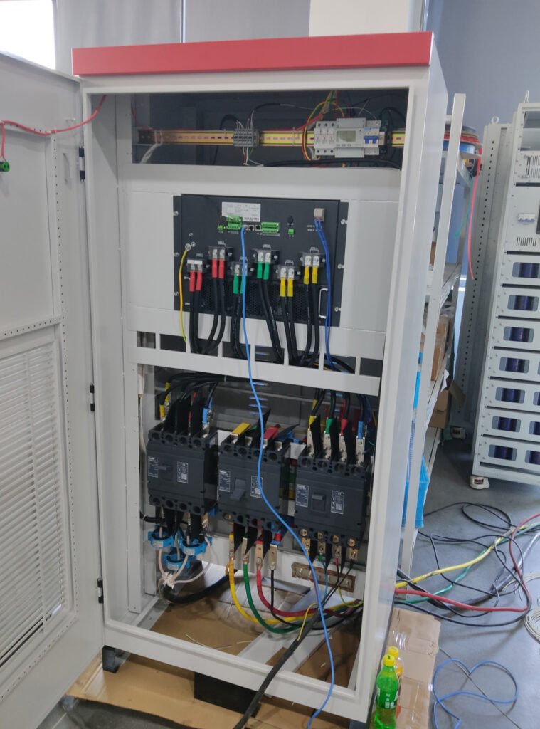 Core Features of the Energy Storage Cabinets-2