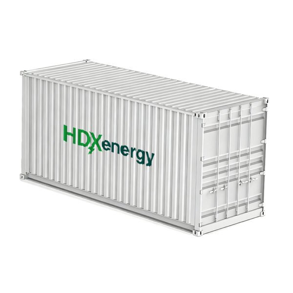 500KW/1MWH Containerized ESS Exporter