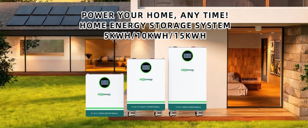 Residential Battery Storage