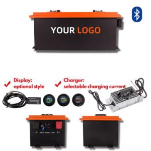 Pin lithium cho xe golf