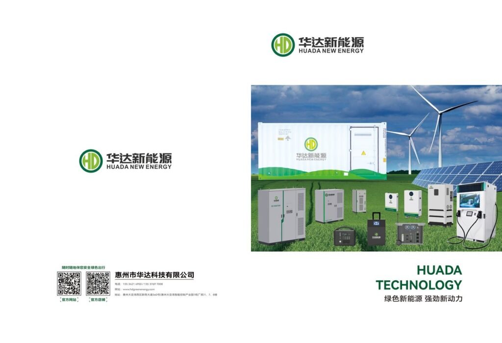 Huizhou Huada Technology | New Energy Storage Full-Industry-Chain Manufacturer - Portable to Industrial ESS One-Stop Solutions